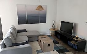 Rez De Jardin Proche Mer